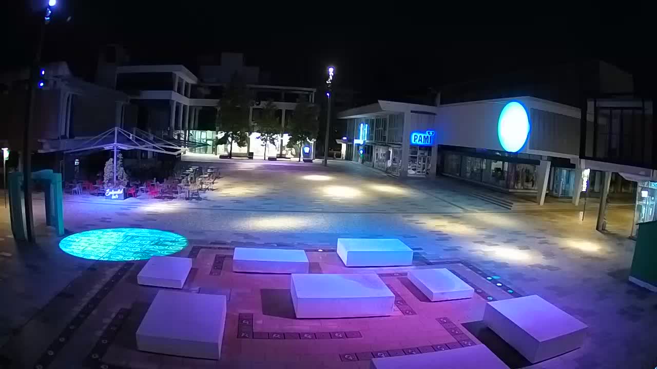 Webcam Nova Gorica – Bevkov trg | GO! 2025