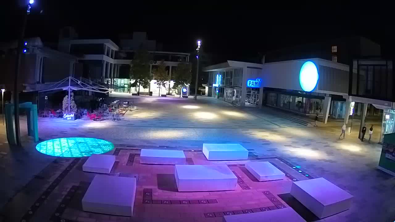 Nova Gorica – Plaza Bevk | GO! 2025