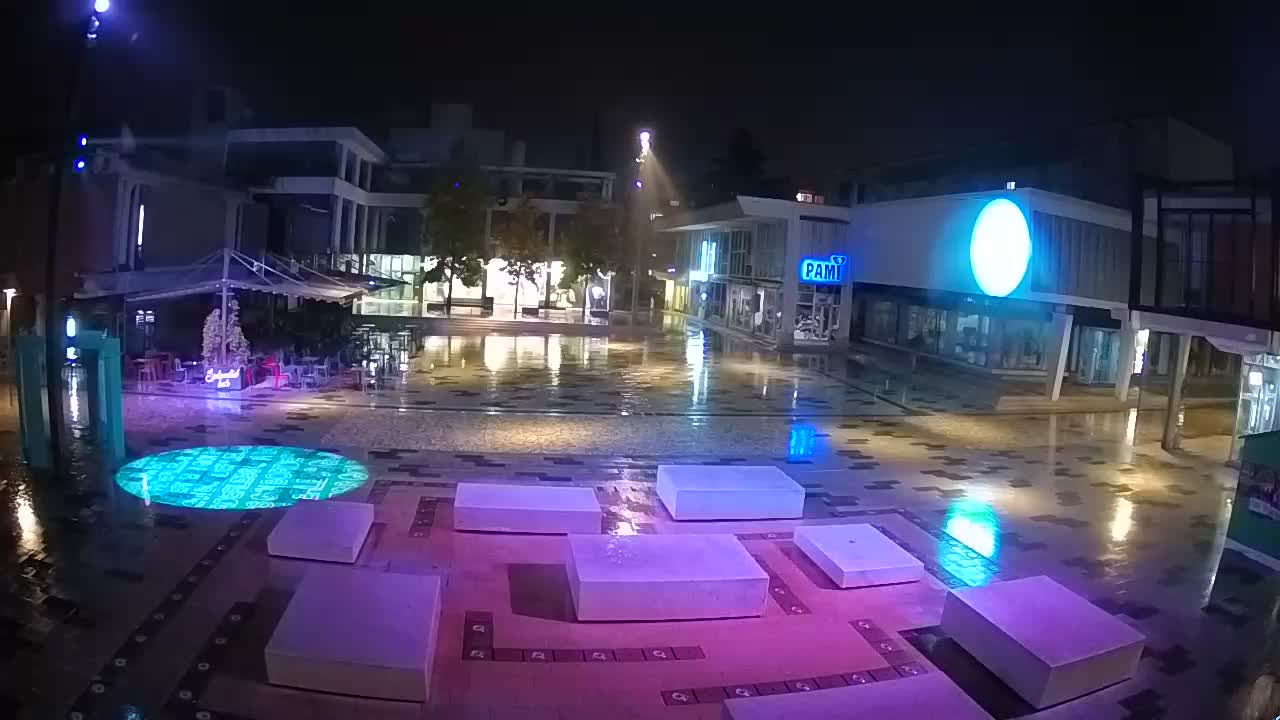 Kamera Nova Gorica | Bevkov trg | GO! 2025