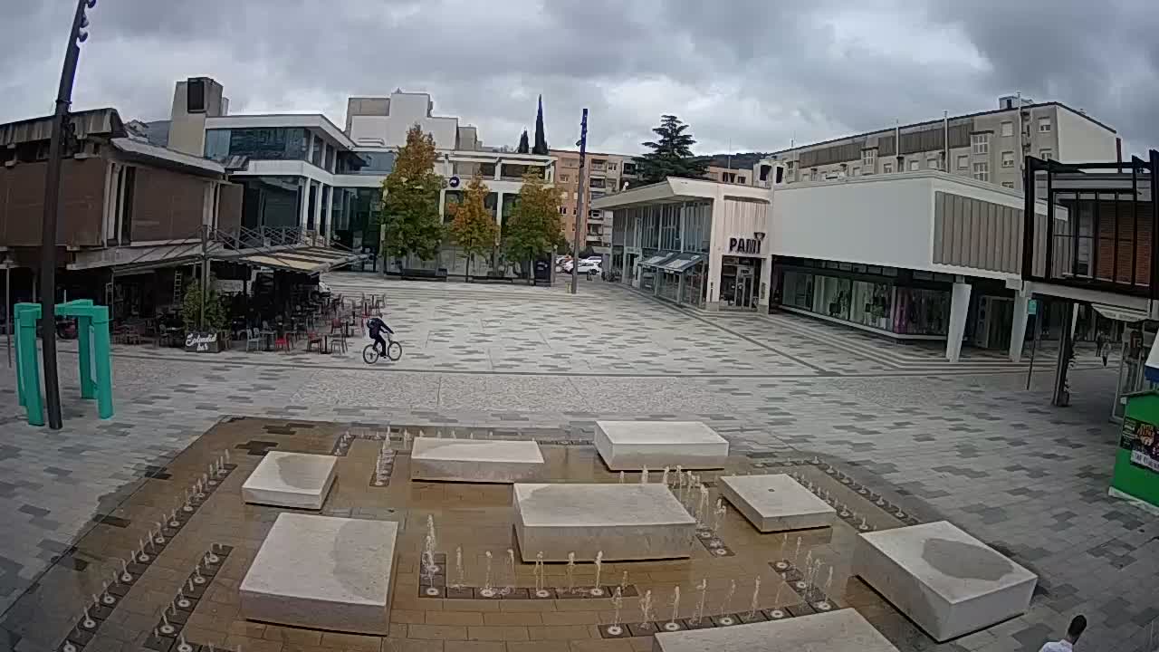 Web Kamera Nova Gorica – Bevkov trg | GO! 2025