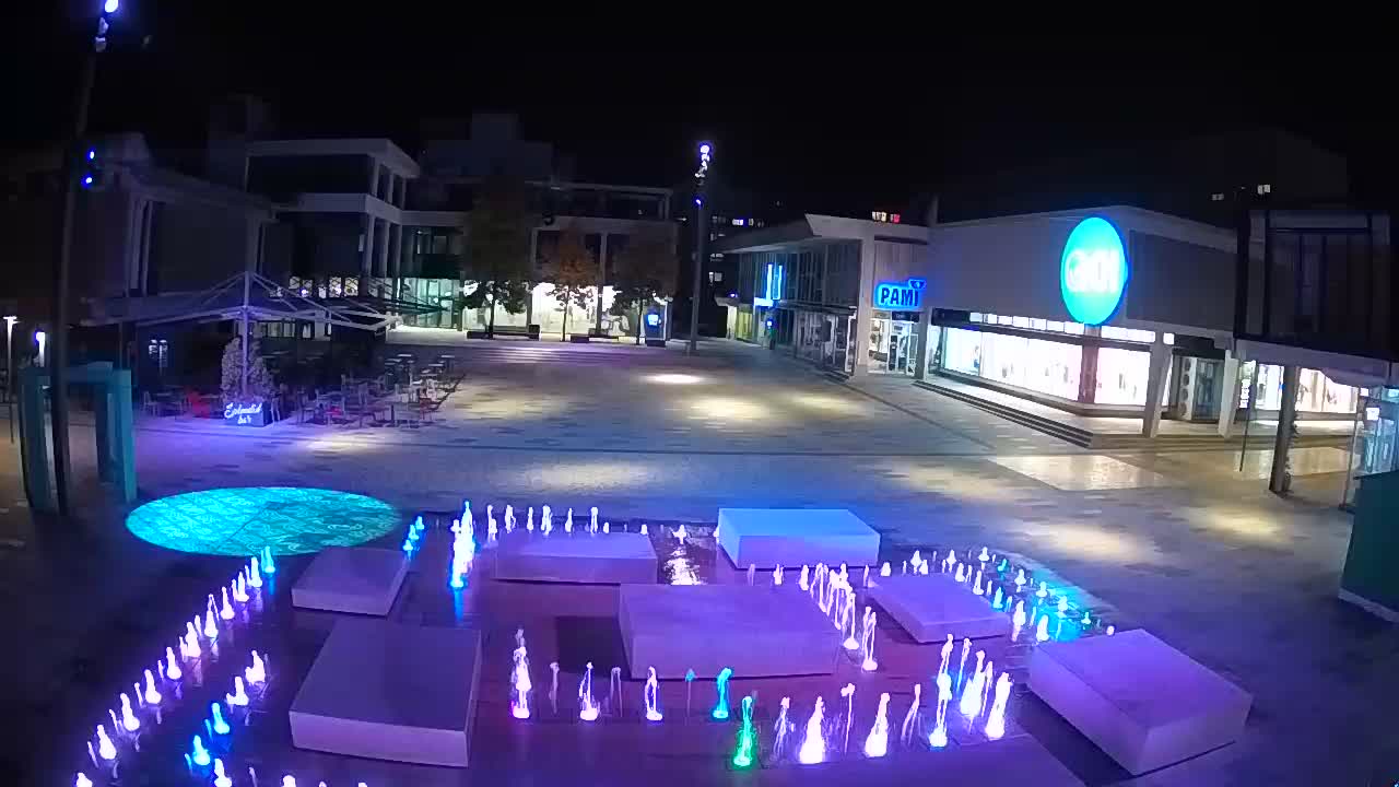 Webcam Nova Gorica – Bevkov trg | GO! 2025