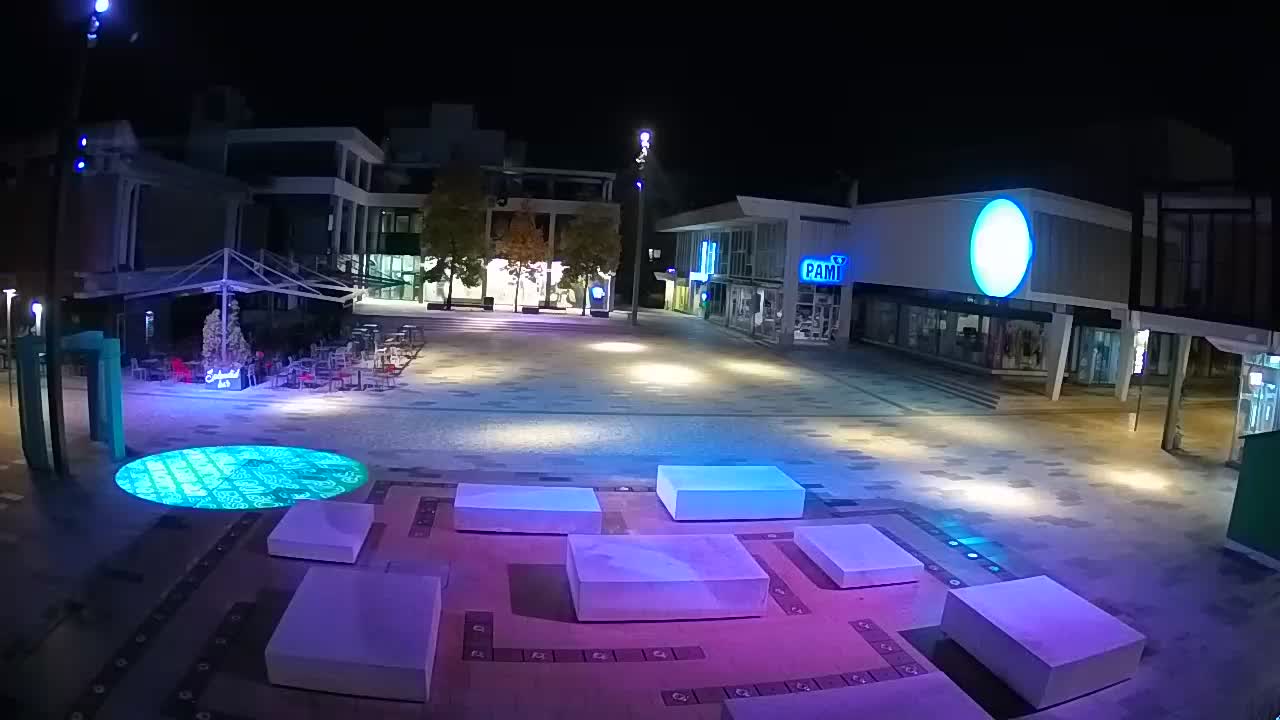 Webcam Nova Gorica | Bevkov platz | GO! 2025