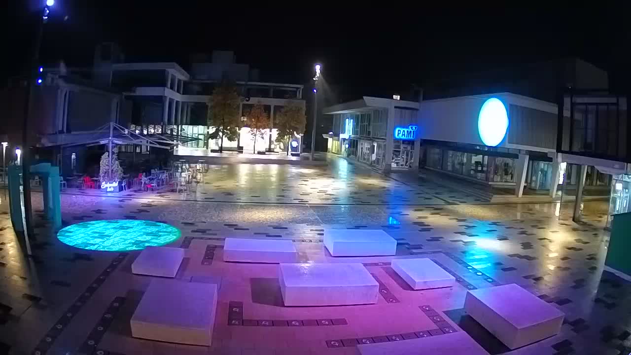 Webcam Nova Gorica – Bevkov trg | GO! 2025