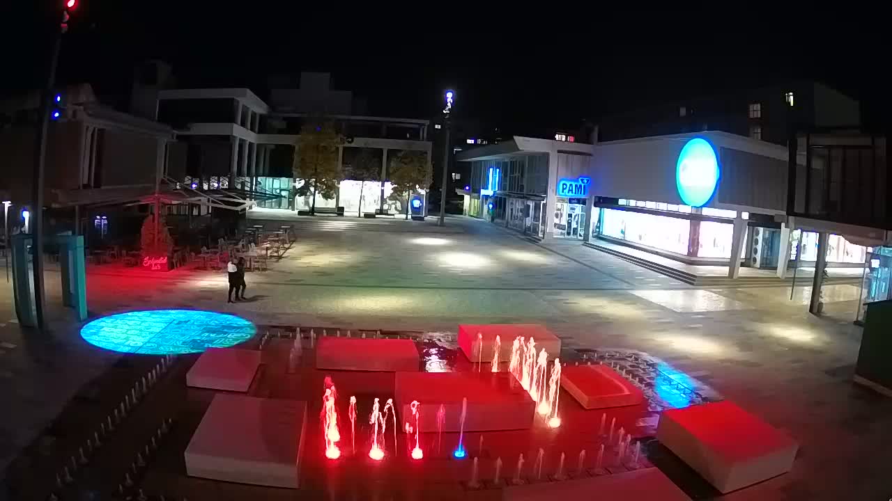 Webcam Nova Gorica | Bevkov platz | GO! 2025