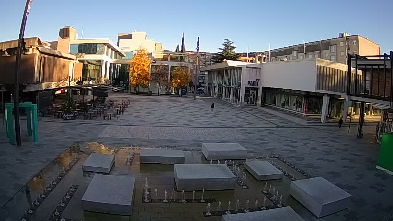 Webcam Nova Gorica | Bevkov platz | GO! 2025