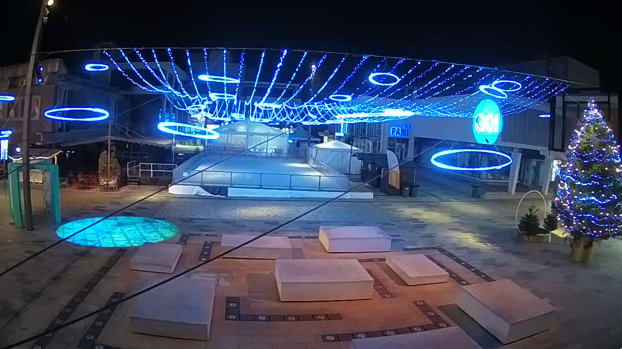 Webcam Nova Gorica – Bevkov trg | GO! 2025