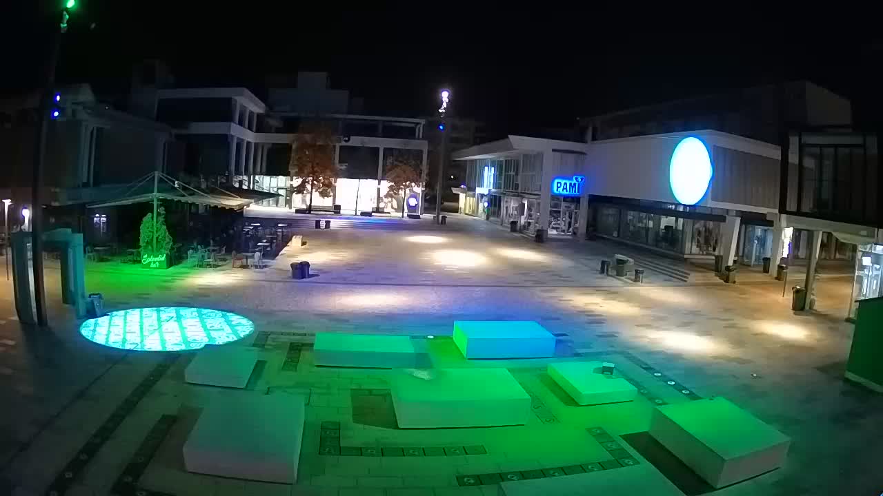 Webcam Nova Gorica – Bevkov trg | GO! 2025