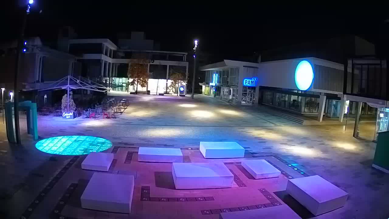 Webcam Nova Gorica | Bevkov platz | GO! 2025