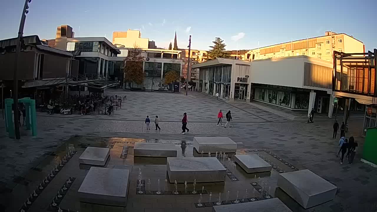 Kamera Nova Gorica | Bevkov trg | GO! 2025