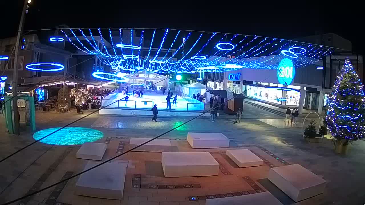 Webcam Nova Gorica – Bevkov trg | GO! 2025