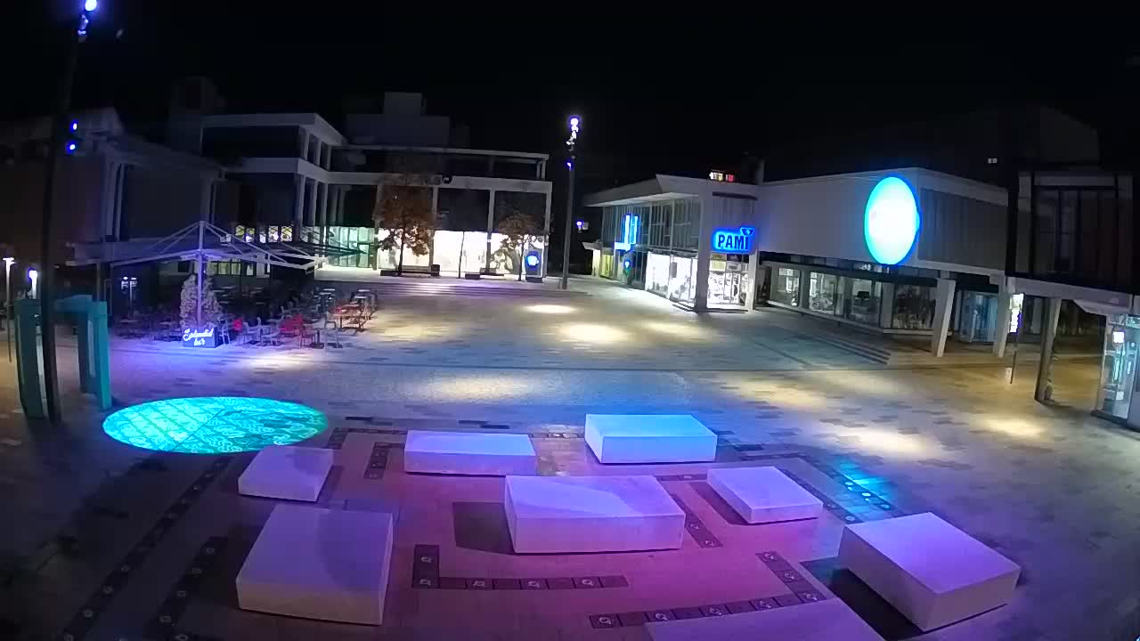 Webcam Nova Gorica | Bevkov platz | GO! 2025