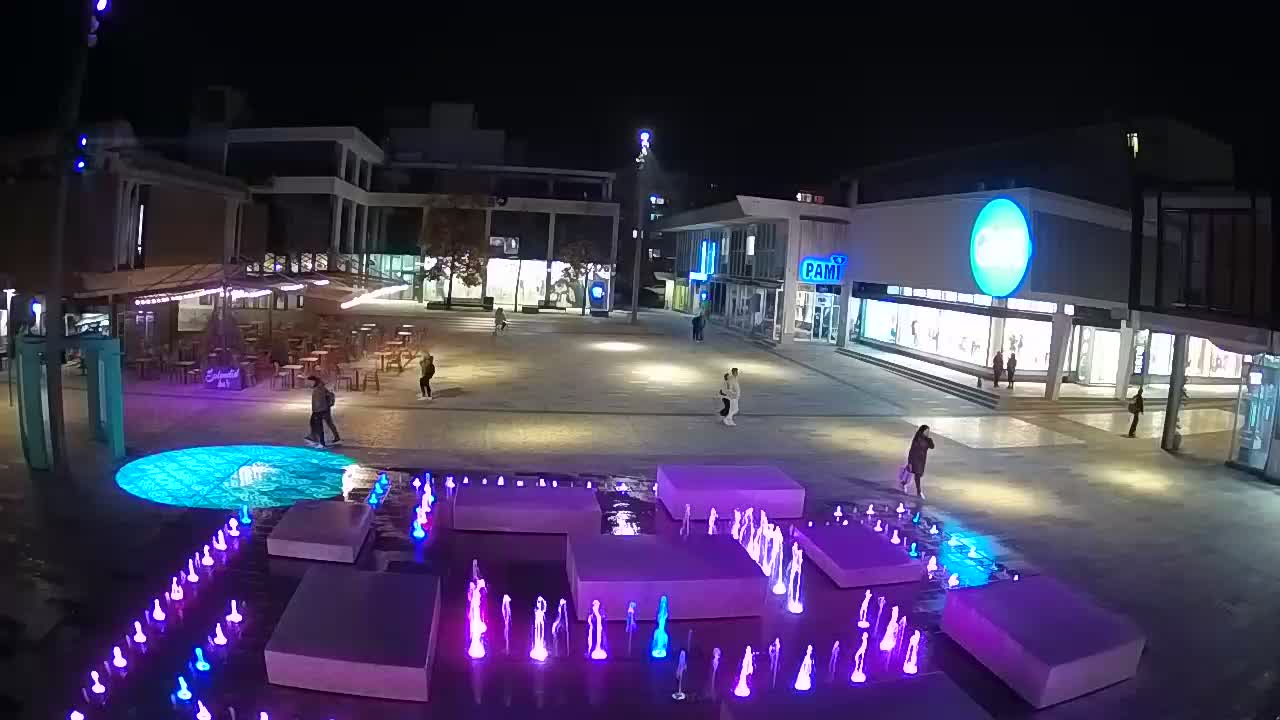 Webcam Nova Gorica | Bevkov platz | GO! 2025