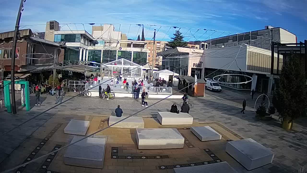 Nova Gorica – Plaza Bevk | GO! 2025