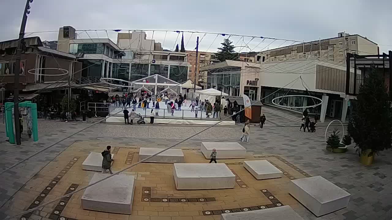 Web Kamera Nova Gorica – Bevkov trg | GO! 2025