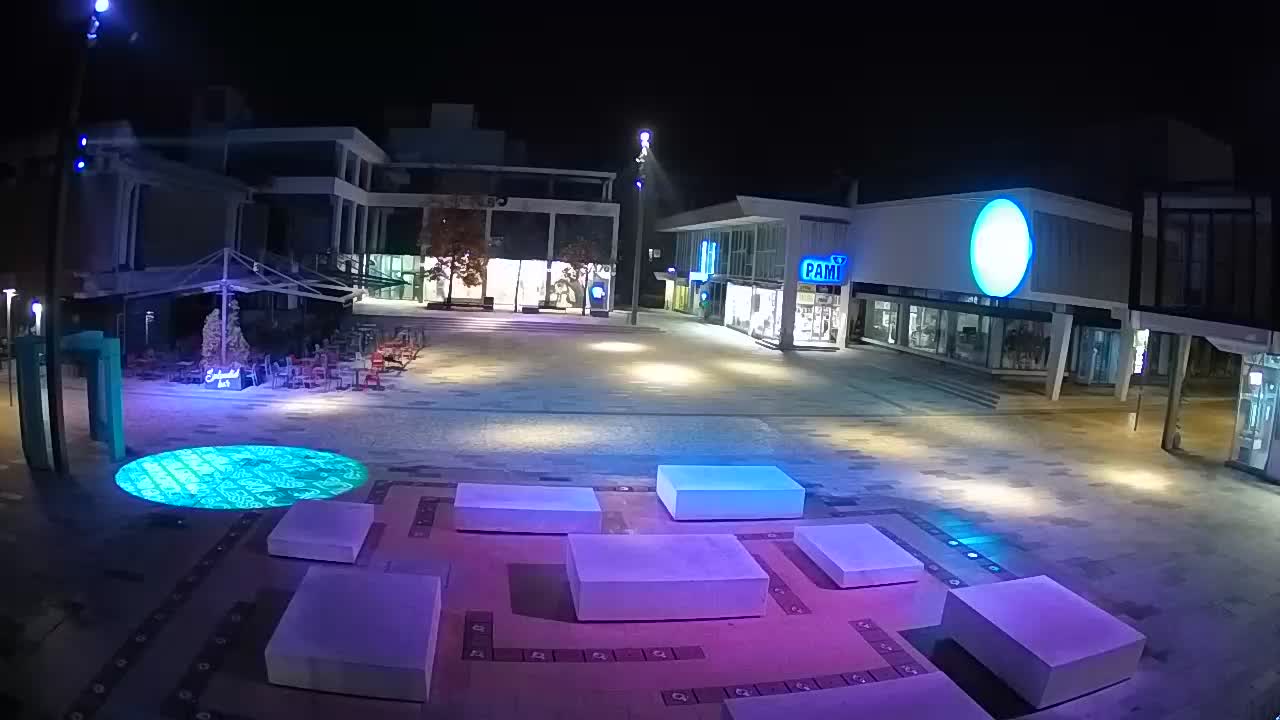 Nova Gorica – Plaza Bevk | GO! 2025