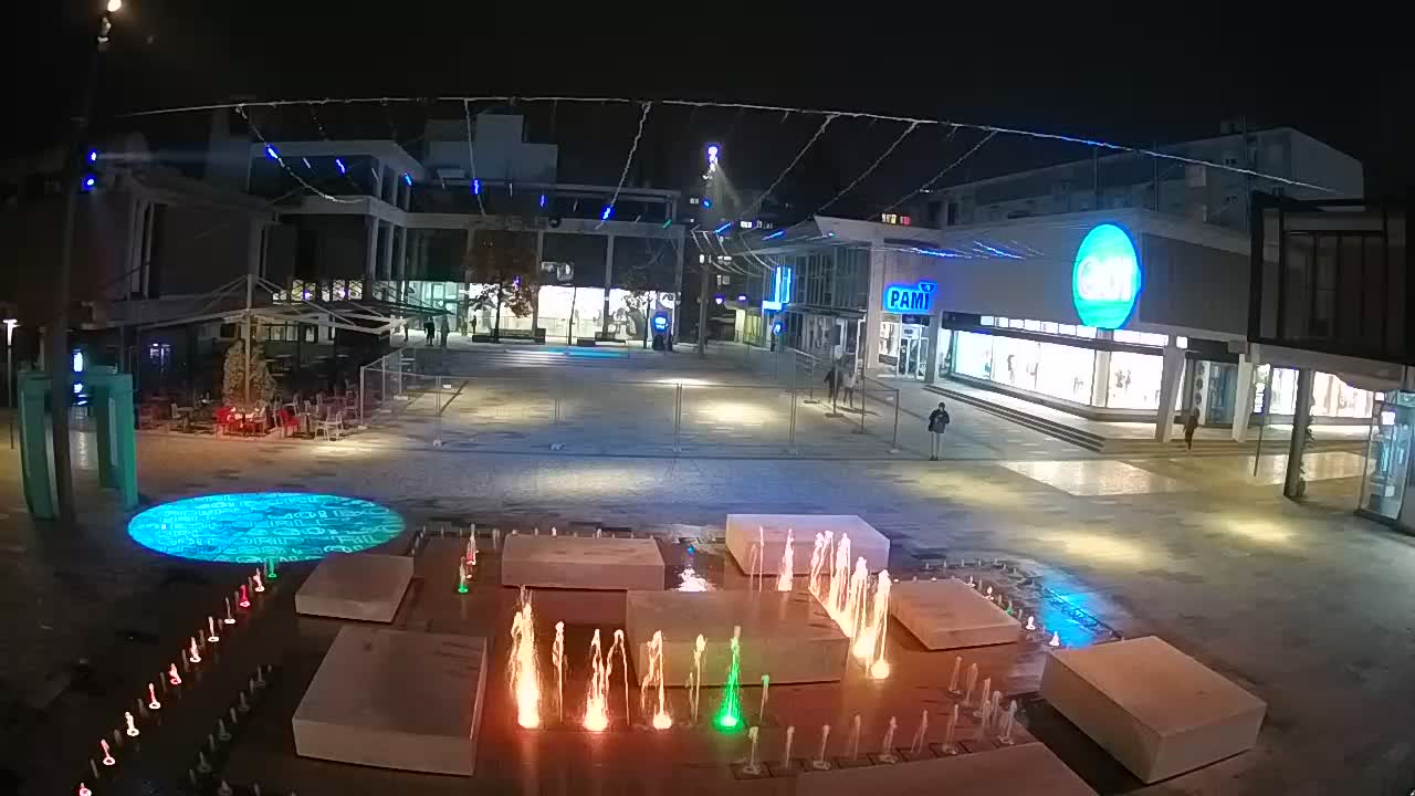 Webcam Nova Gorica – Bevkov trg | GO! 2025