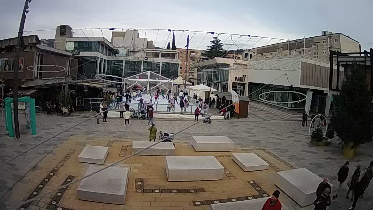 Webcam Nova Gorica – Bevkov trg | GO! 2025