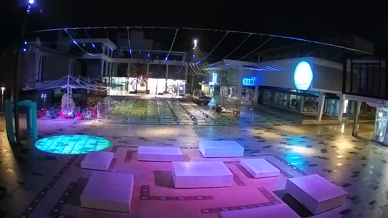 Webcam Nova Gorica – Piazza Bevk | GO! 2025