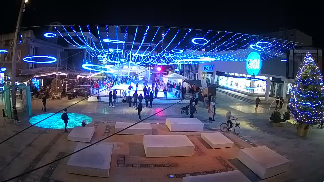 Kamera Nova Gorica | Bevkov trg | GO! 2025