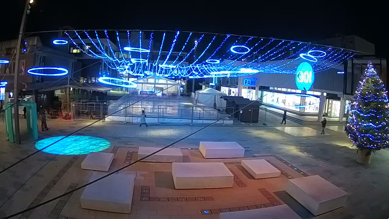 Nova Gorica – Plaza Bevk | GO! 2025