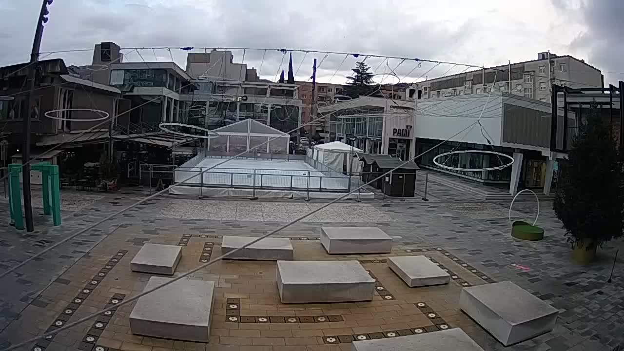 Webcam Nova Gorica | Bevkov platz | GO! 2025