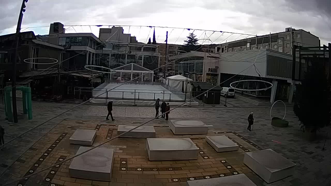 Webcam Nova Gorica – Bevkov trg | GO! 2025