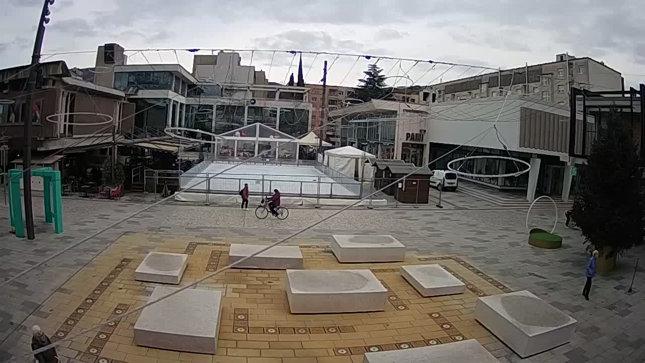 Webcam Nova Gorica | Bevkov platz | GO! 2025