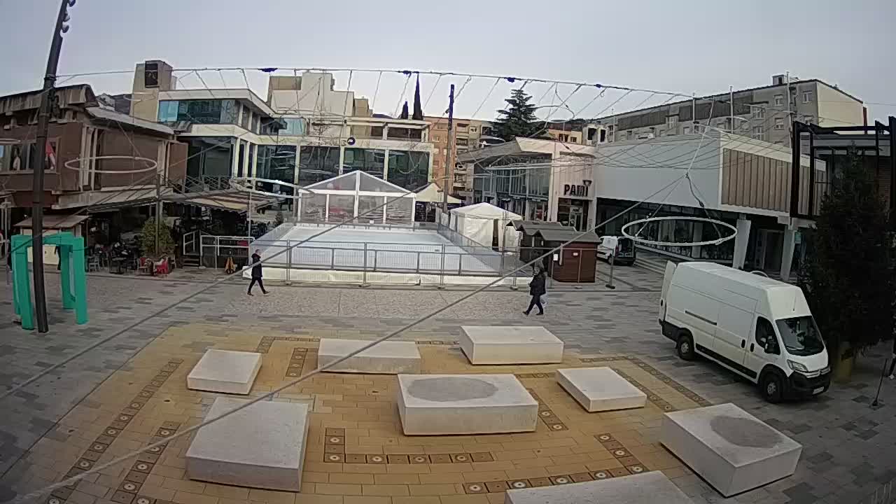 Kamera Nova Gorica | Bevkov trg | GO! 2025