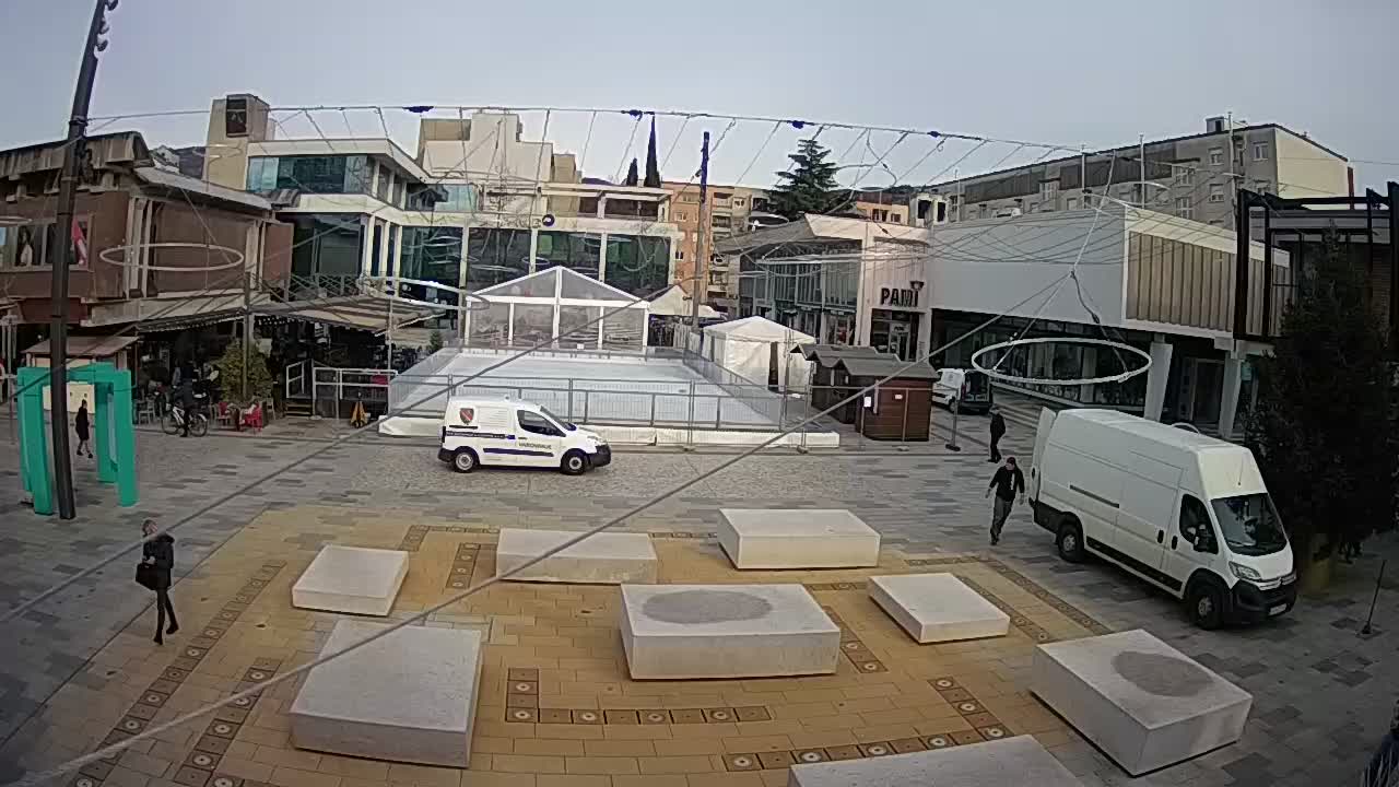 Nova Gorica – Plaza Bevk | GO! 2025