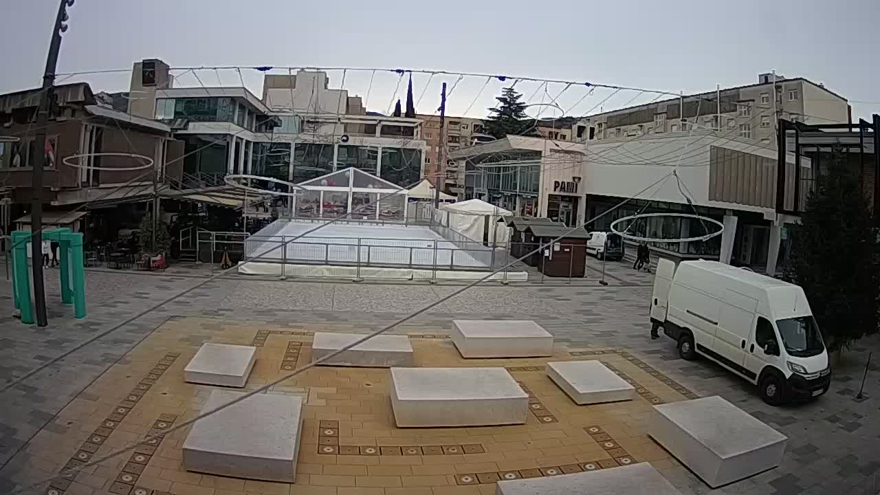 Web Kamera Nova Gorica – Bevkov trg | GO! 2025