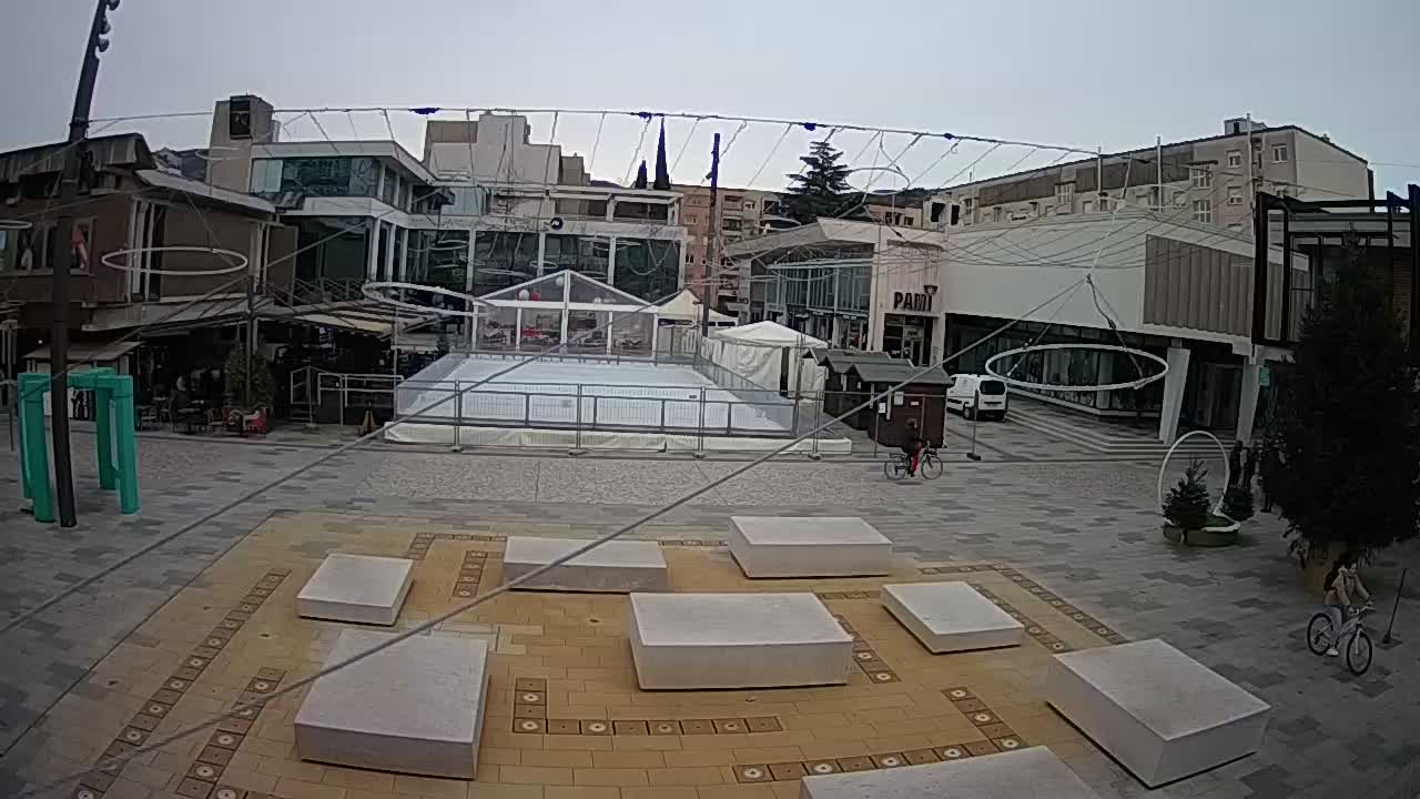 Webcam Nova Gorica – Bevkov trg | GO! 2025