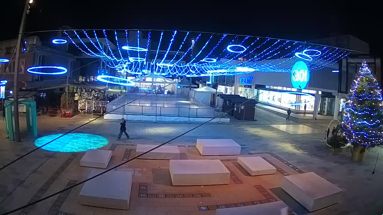 Webcam Nova Gorica – Bevkov trg | GO! 2025