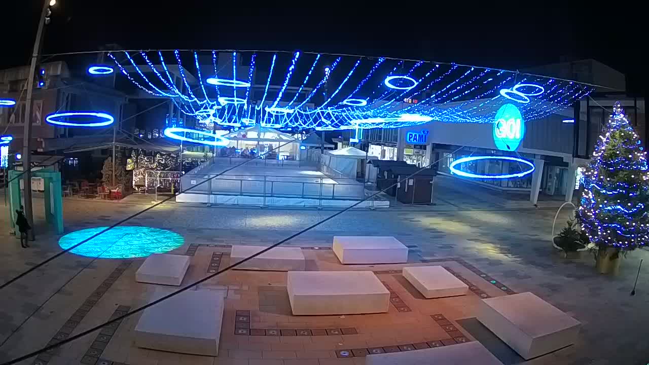 Webcam Nova Gorica – Bevkov trg | GO! 2025