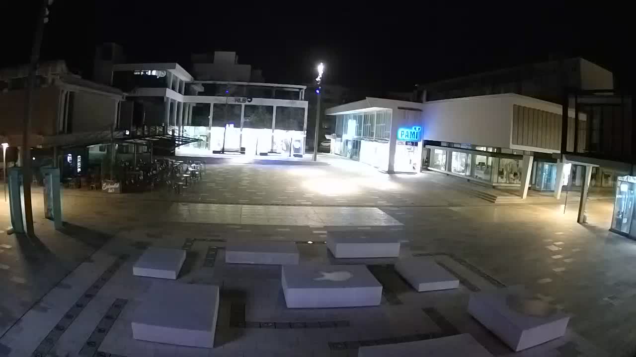 Webcam Nova Gorica | Bevkov platz | GO! 2025