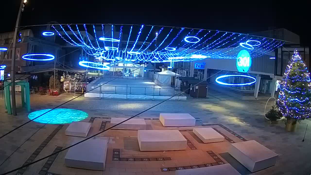 Webcam Nova Gorica – Bevkov trg | GO! 2025