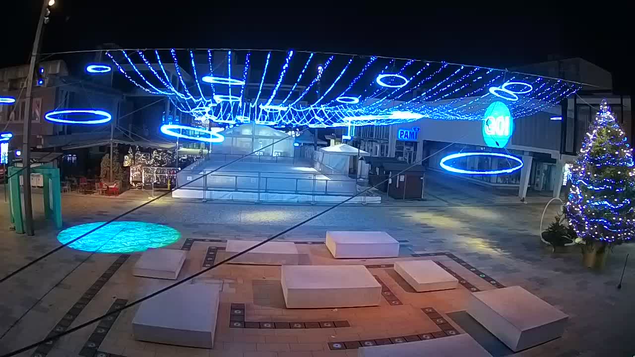 Web Kamera Nova Gorica – Bevkov trg | GO! 2025