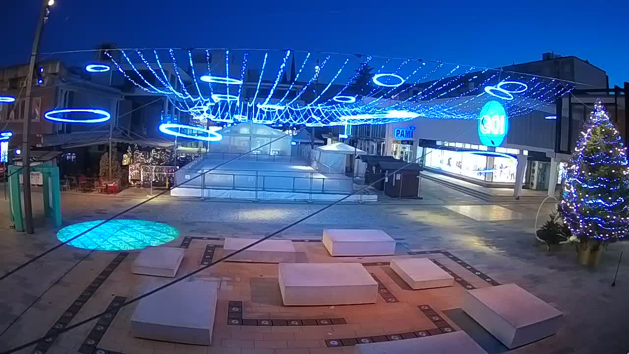 Webcam Nova Gorica – Bevkov trg | GO! 2025