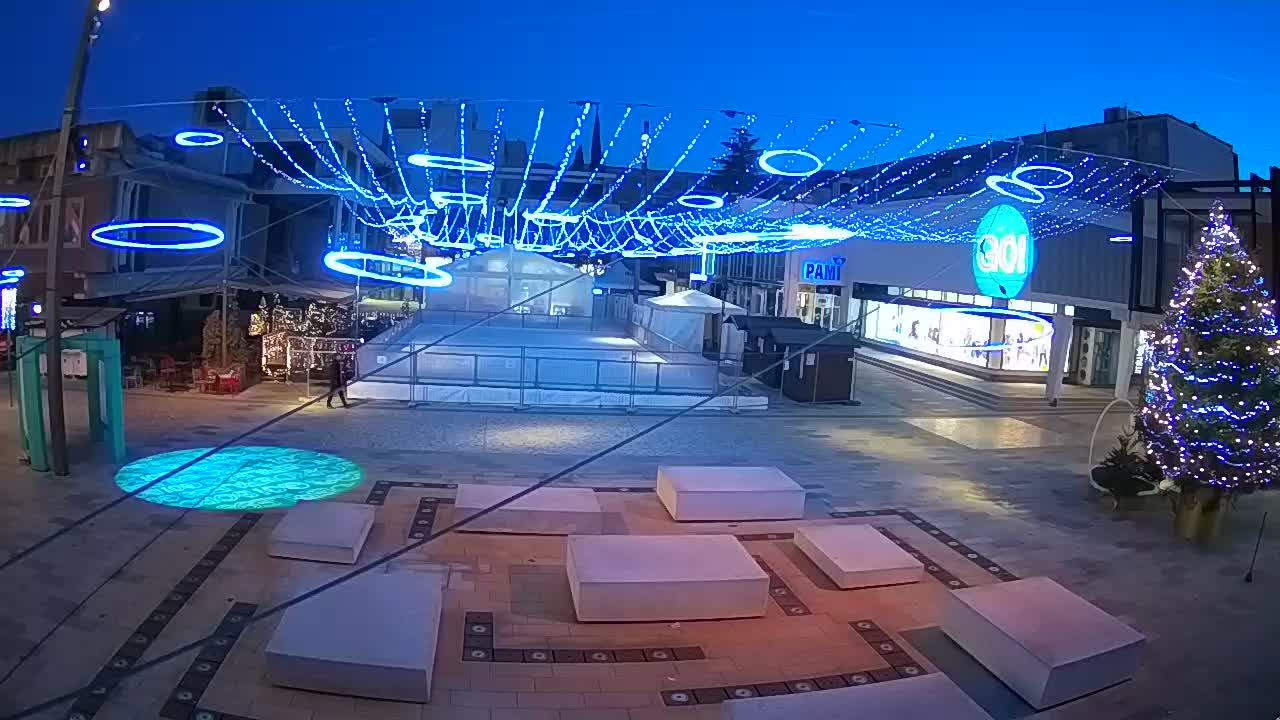 Kamera Nova Gorica | Bevkov trg | GO! 2025