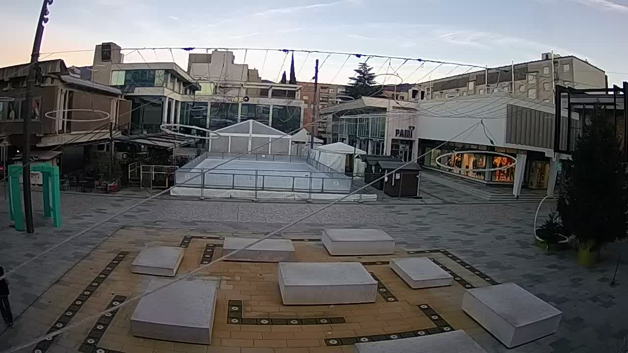 Nova Gorica – Plaza Bevk | GO! 2025