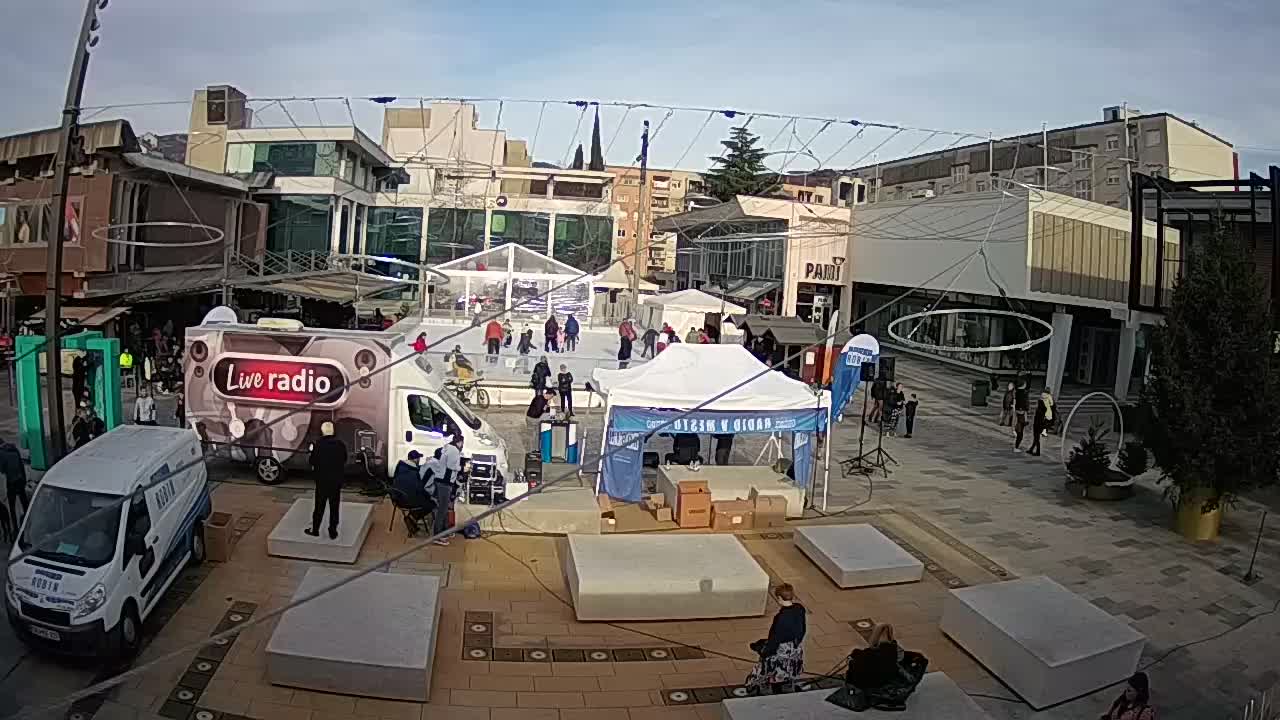 Kamera Nova Gorica | Bevkov trg | GO! 2025