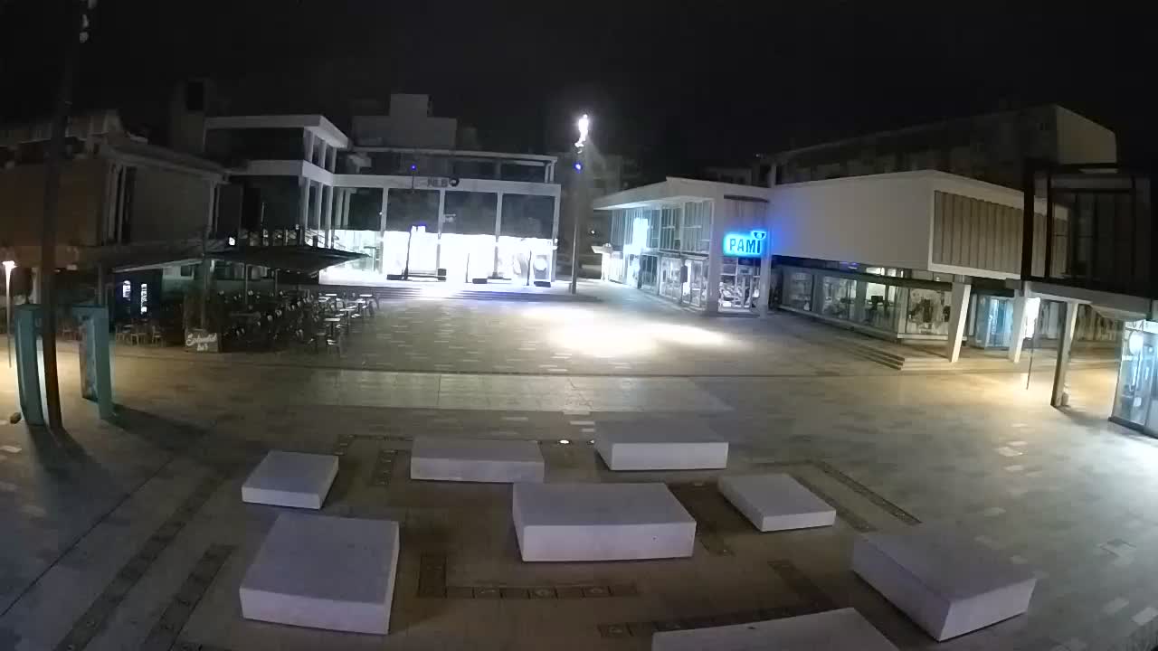 Webcam Nova Gorica – Bevkov trg | GO! 2025