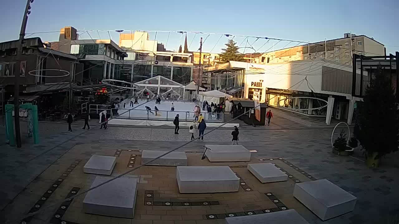 Kamera Nova Gorica | Bevkov trg | GO! 2025