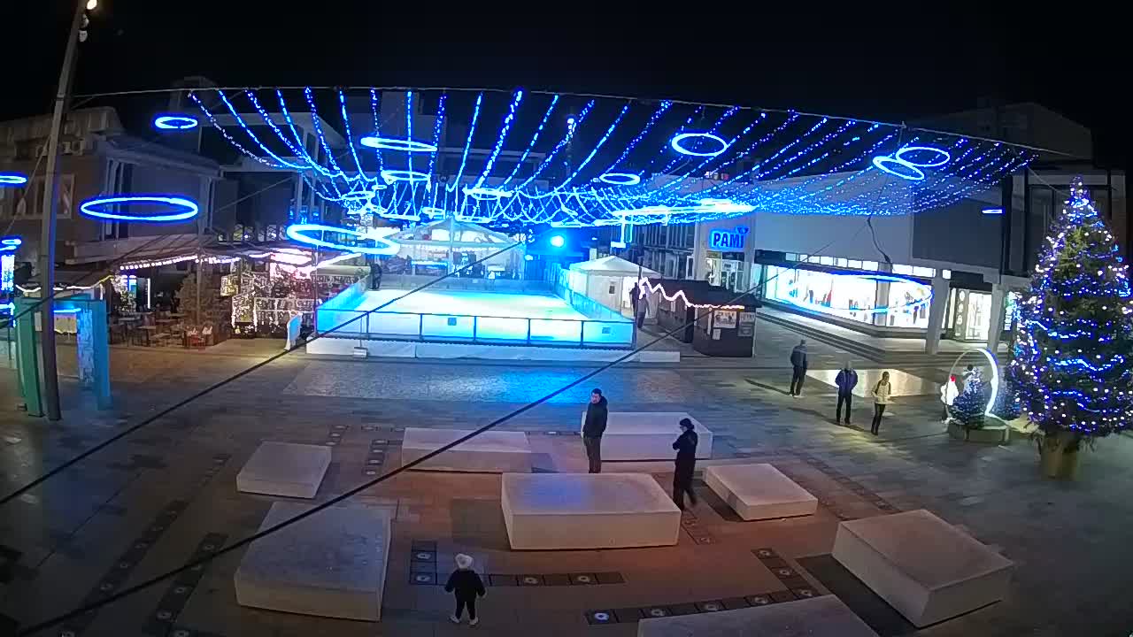 Kamera Nova Gorica | Bevkov trg | GO! 2025