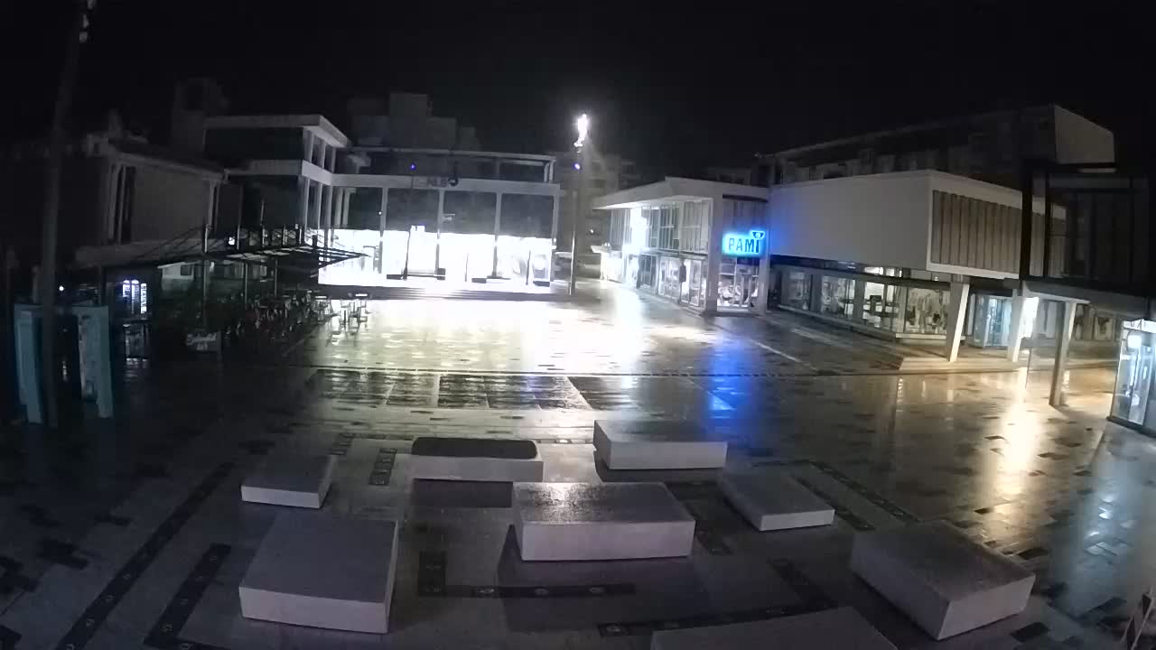 Webcam Nova Gorica – Bevkov trg | GO! 2025