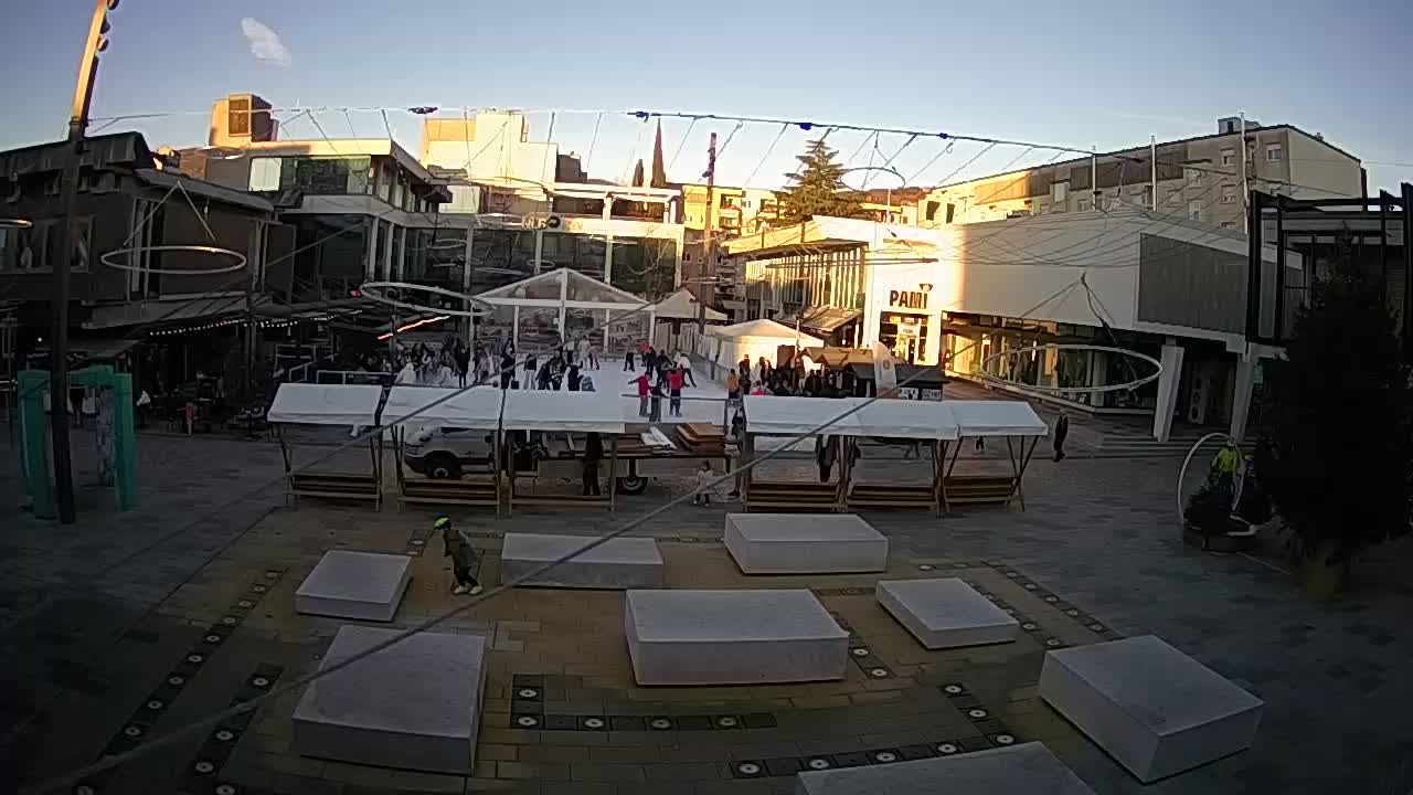 Webcam Nova Gorica | Bevkov platz | GO! 2025