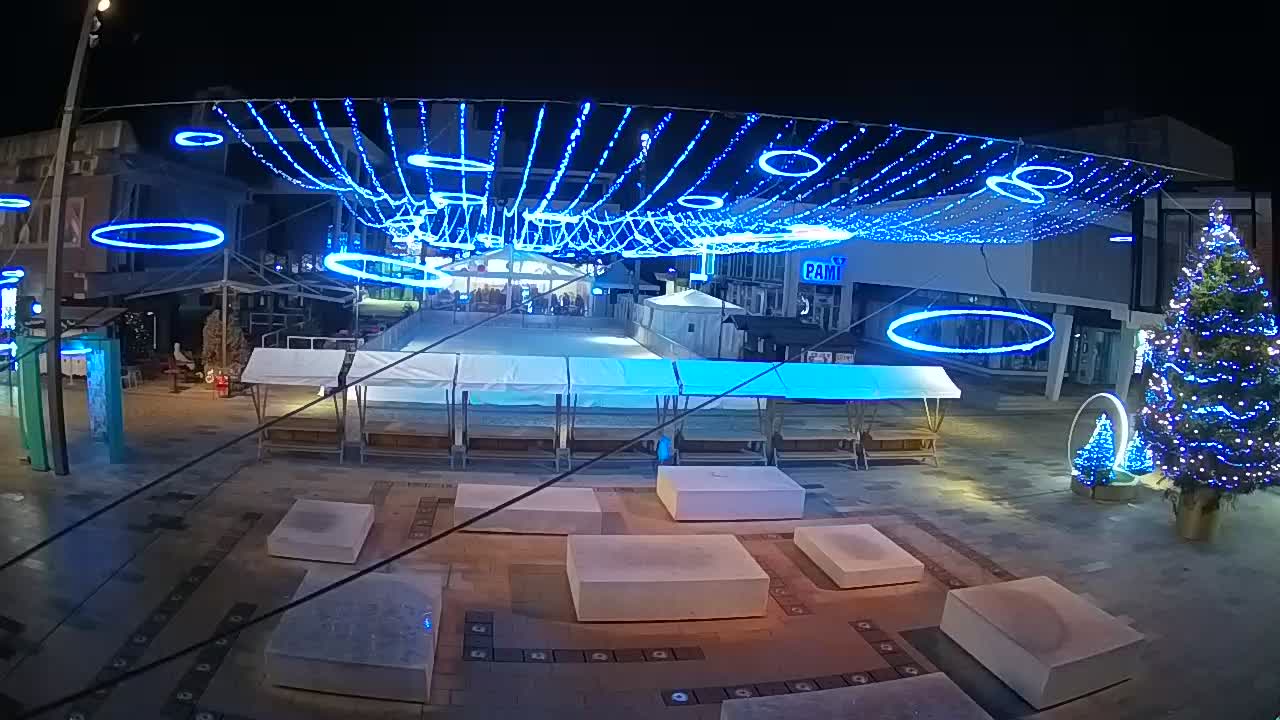 Nova Gorica – Plaza Bevk | GO! 2025