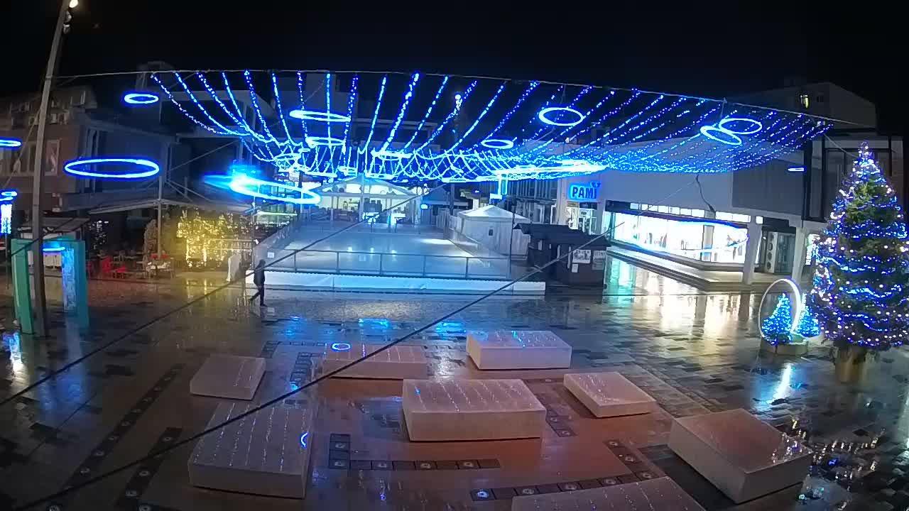 Nova Gorica – Plaza Bevk | GO! 2025