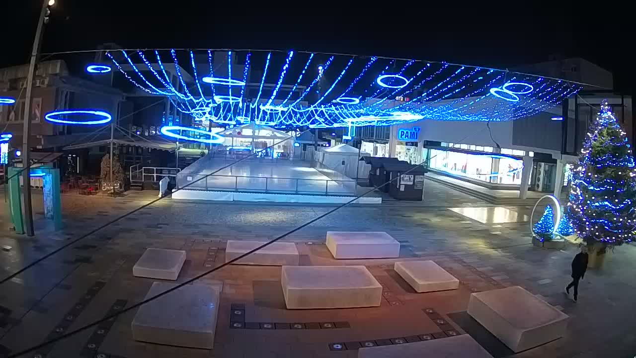 Kamera Nova Gorica | Bevkov trg | GO! 2025