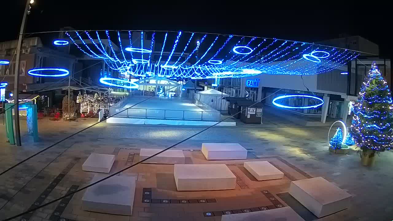 Webcam Nova Gorica | Bevkov platz | GO! 2025