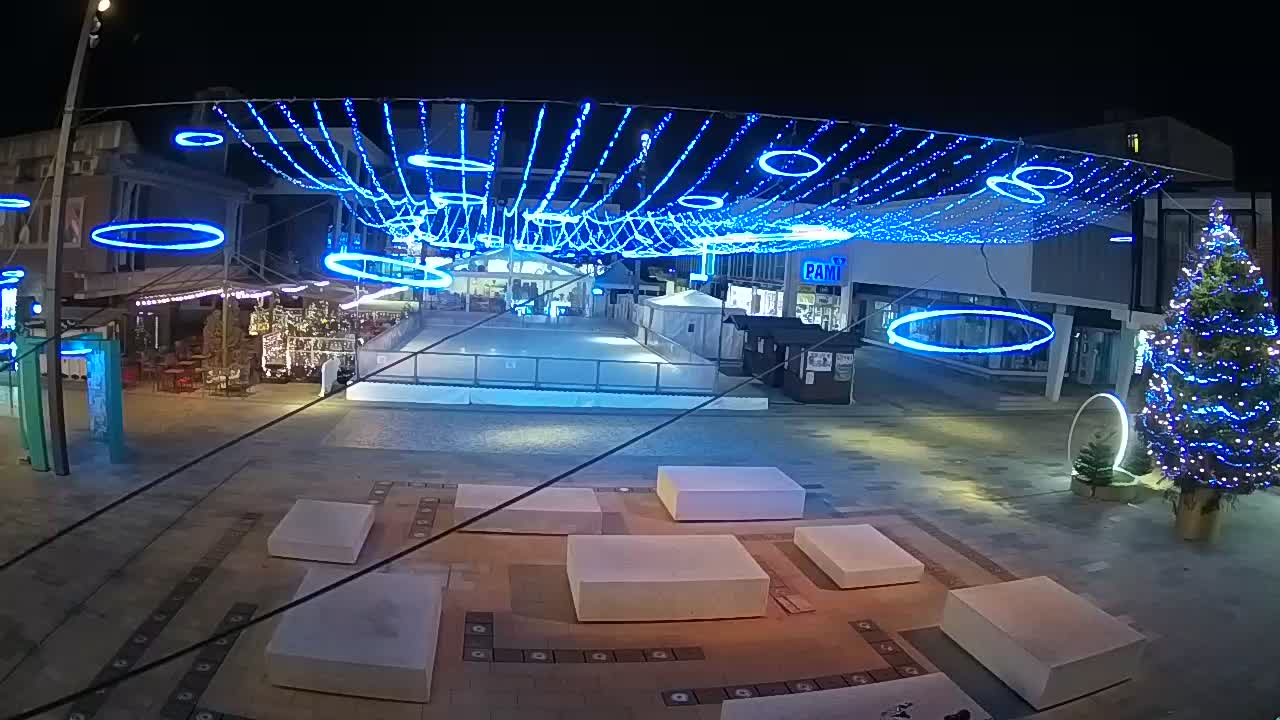 Nova Gorica – Plaza Bevk | GO! 2025